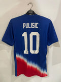 USA 2024 - Away - Pulisic #10