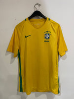 Brazil 2016/17 - Home - Dani Alves #2