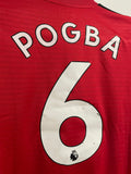 Manchester United 2018/19 - Home - Pogba #6