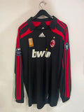 AC Milan 2007/08 - Goalkeeper - Long Sleeve - Kalac #16 *MATCH ISSUE*