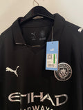 Manchester City 2025/26 - Away *BNWT*