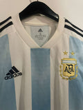 Argentina 2018 World Cup - Home