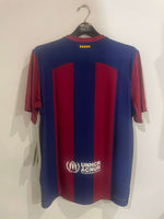 Barcelona 2023/24 - Home *PLAYER ISSUE* *BNWT*