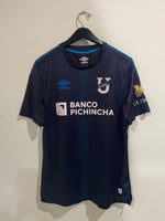 Universidad Catolica-ECU 2019 - Home - M. Rodriguez #20 *AUTOGRAPHED*