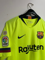 Barcelona 2018/19 - Away - Messi #10