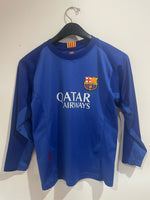 Barcelona - Goalkeeper - Long Sleeve - C. Bravo #13