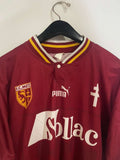 Metz 1997/98 - Home