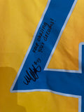 Fort Lauderdale United 2024/25 - Goalkeeper - Long Sleeve - Gottschalk #43 *AUTOGRAPHED*