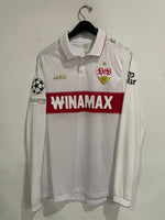Stuttgart 2024/25 UCL - Home - Long Sleeve *PLAYER ISSUE* *BNWOT*