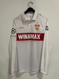 Stuttgart 2024/25 UCL - Home - Long Sleeve *PLAYER ISSUE* *BNWOT*