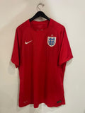 England 2014 World Cup - Away *PLAYER ISSUE*