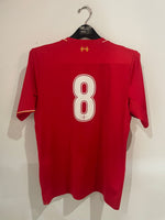 Liverpool 2015/16 - Home - #8