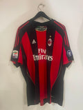 AC Milan 2010/11 - Home - Ibahimovic #11