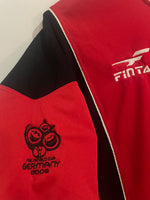 Trinidad & Tobago 2004 - Home