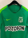 Atletico Nacional 2018 - Training