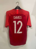 Canada 2019/20 - Home - Davies #12