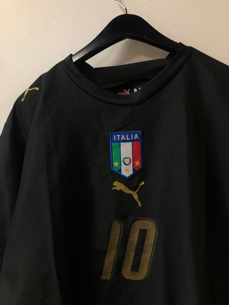 Italy 2006 World Cup - Prototype - Totti #10 *BNWOT* – golaçokits