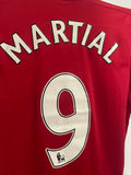 Manchester United 2015/16 - Home - Martial #9