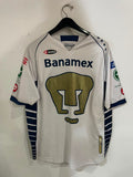 Pumas 2005/06 - Home - Velarde #18 *MATCH ISSUE*