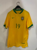 Brazil 2006 World Cup - Home *PLAYER ISSUE*