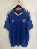 Chelsea 2010/11 - Home
