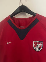 USA Womens 2005/06 - Away - Womens