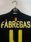 Barcelona 2012/13 - Alternate - Fabregas #4