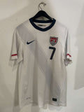 USA 2010 World Cup - Home - Bedoya #7