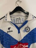 Celaya 1996/97 - Home - J. Patiño #13