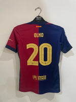 Barcelona 2024/25 - Home - Womens - Olmo #20