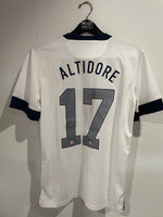 USA 2013 - Centennial - Altidore #17