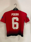 Manchester United 2018/19 - Home - #6