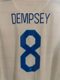 USA 2014 World Cup - Home - Dempsey #8