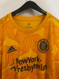 New York City FC 2019 Pre-Match - Jersey