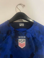 USA Womens 2022 - Away