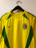 Brazil 2002 World Cup - Home