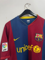 Barcelona 2006/07 - Home