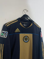 Philadelphia Union 2010 - Home - Long Sleeve - Inaugural Season