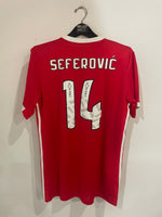 Benfica 2019/20 - Home - Seferovic #14