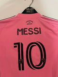 Inter Miami 2025/26 - Home - Messi #10