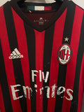 AC Milan 2016/17 - Home
