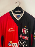 Atlas 2000/01 - Home - #5 *MATCH ISSUE*