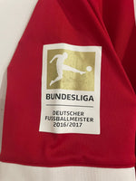 Bayern Munich 2017/18 - Home - Lewandowski #9