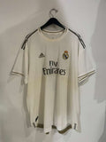 Real Madrid 2019/20 - Home - Hazard #7 *PLAYER ISSUE*