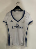 Real Madrid 2016/17 - Home - Womens