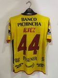 Barcelona-ECU 2017 - Home - Alvez #44
