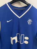 Rangers 1999/01 - Home