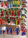 Panini 2018 World Cup - Trading Cards