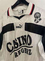 Schwarz-Weiss Bregenz 1998/99 - Home