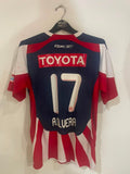 Chivas Guadalajara 2008/09 - Home - A. Olvera #17